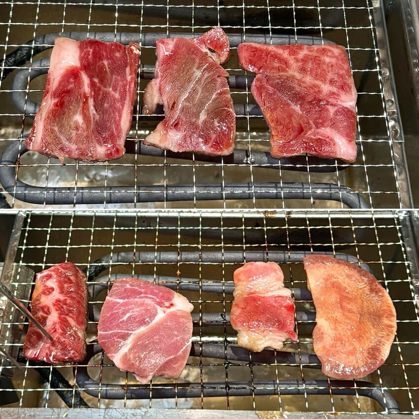 燒肉ChaCha|最高CP值個人燒肉，最低$390爽吃豐富歡樂吧。新店裕隆城餐廳推薦 – 艾瑞絲的吃貨日常