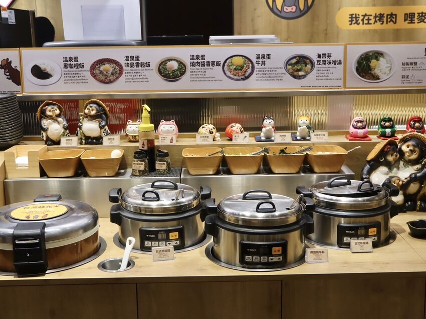 燒肉ChaCha|最高CP值個人燒肉，最低$390爽吃豐富歡樂吧。新店裕隆城餐廳推薦 – 艾瑞絲的吃貨日常