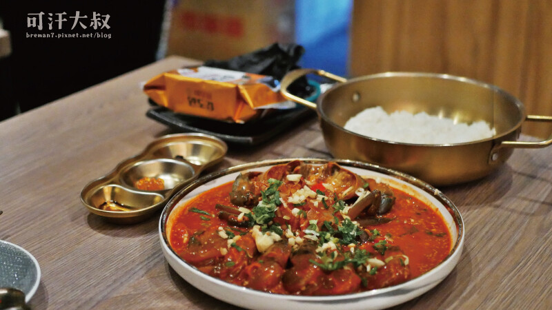 可汗大叔醬蟹達人-12