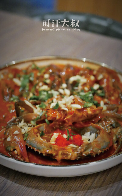 可汗大叔醬蟹達人-9