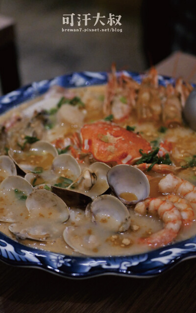 可汗大叔醬蟹達人-18