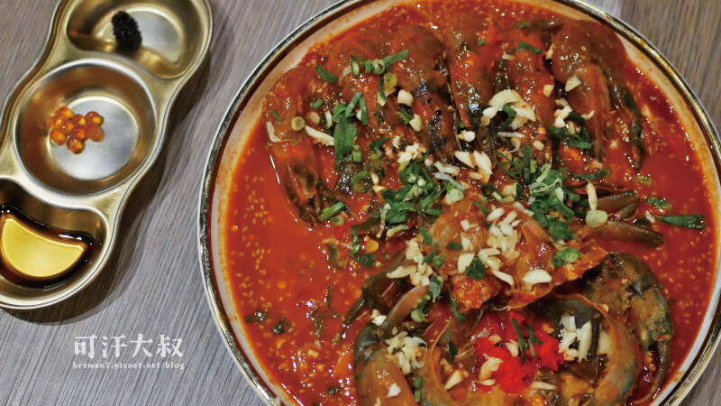 可汗大叔醬蟹達人-10