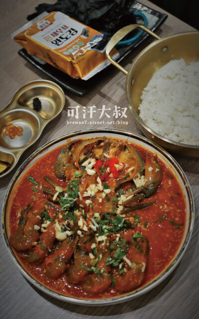 可汗大叔醬蟹達人-13