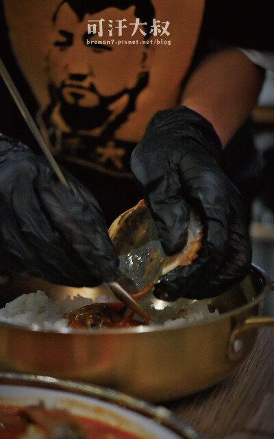 可汗大叔醬蟹達人-16