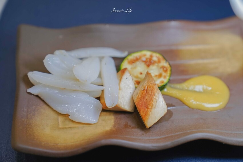 明水然・樂，台中頂級無菜單鐵板燒首選！