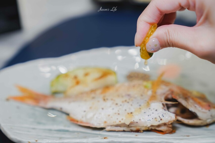 明水然・樂，台中頂級無菜單鐵板燒首選！