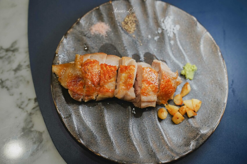 明水然・樂，台中頂級無菜單鐵板燒首選！