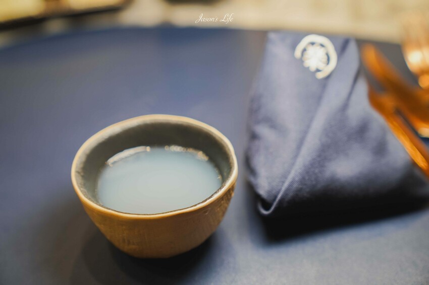 明水然・樂，台中頂級無菜單鐵板燒首選！