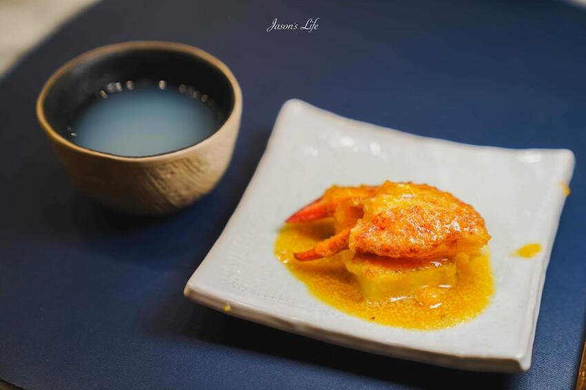 明水然・樂，台中頂級無菜單鐵板燒首選！