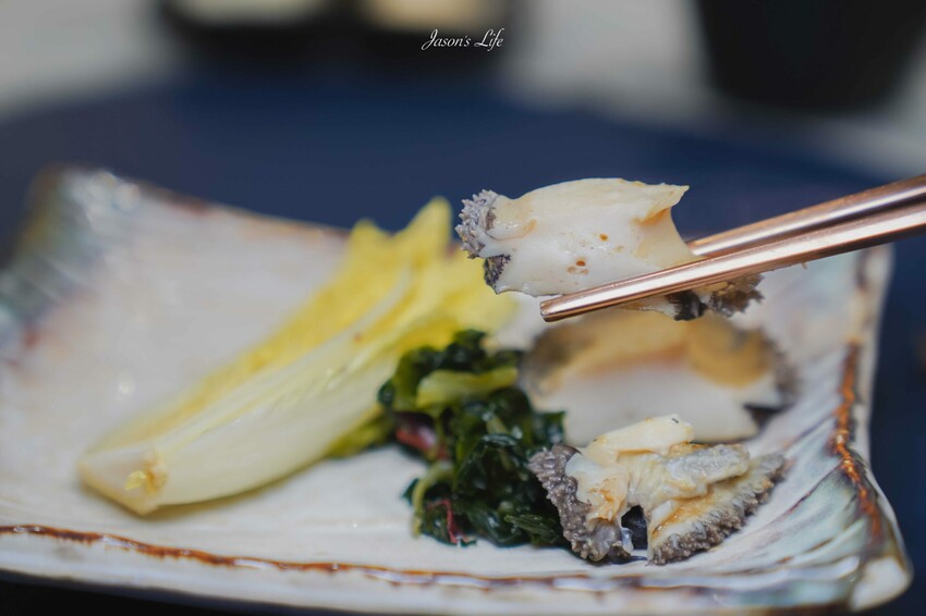 明水然・樂，台中頂級無菜單鐵板燒首選！