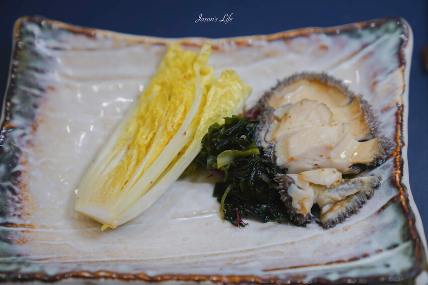 明水然・樂，台中頂級無菜單鐵板燒首選！