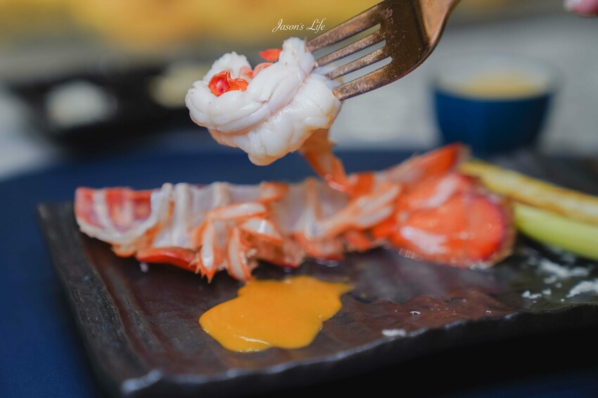 明水然・樂，台中頂級無菜單鐵板燒首選！