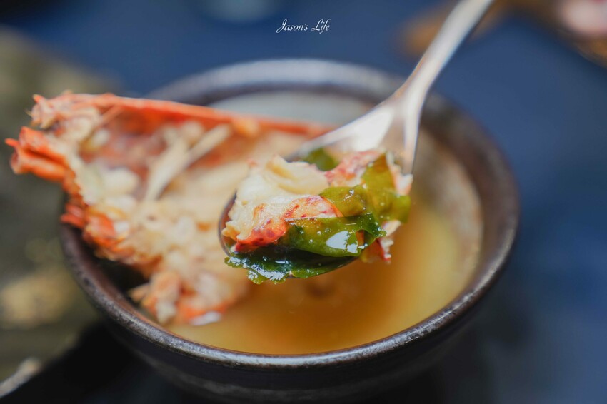 明水然・樂，台中頂級無菜單鐵板燒首選！