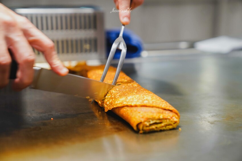 明水然・樂，台中頂級無菜單鐵板燒首選！