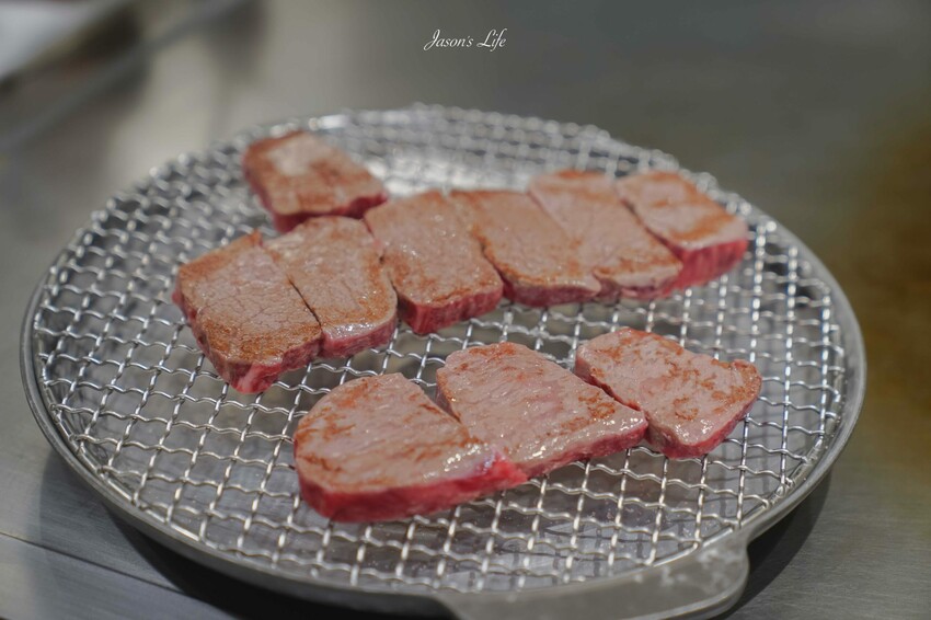 明水然・樂，台中頂級無菜單鐵板燒首選！