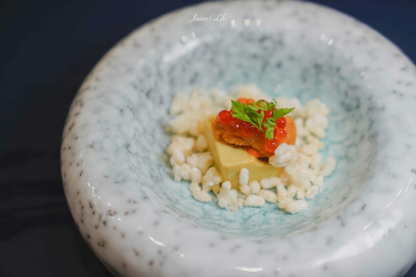 明水然・樂，台中頂級無菜單鐵板燒首選！