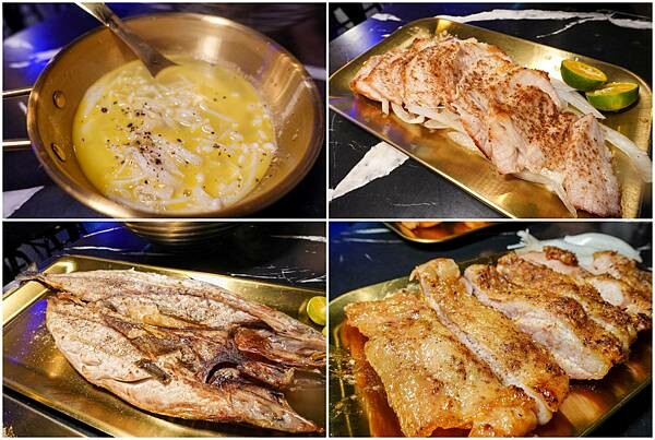 台北市內湖區【美食】串香殿串燒，烤串？台式？我全都要！港墘美食、內湖美食