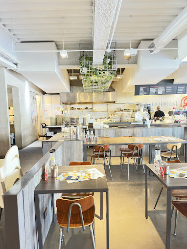 [台北早午餐]內湖區葫洲站「 gonnaEAT內湖店」高水準