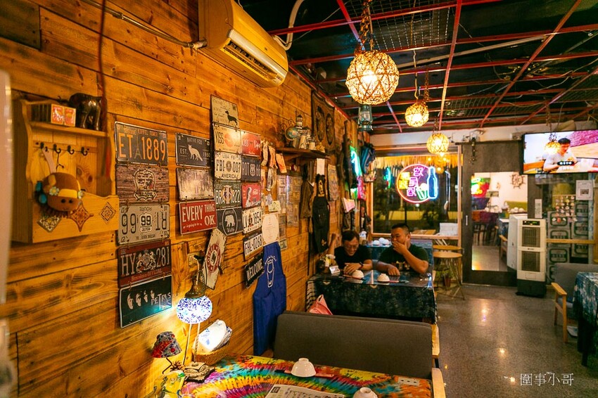 中壢中原美食推薦-阿杜。原泰餐酒館,中原大學商圈最推薦的無菜單料理餐酒館。 @圍事小哥的幸福相框