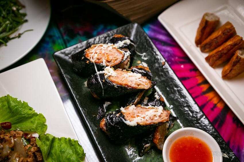 中壢中原美食推薦-阿杜。原泰餐酒館,中原大學商圈最推薦的無菜單料理餐酒館。 @圍事小哥的幸福相框