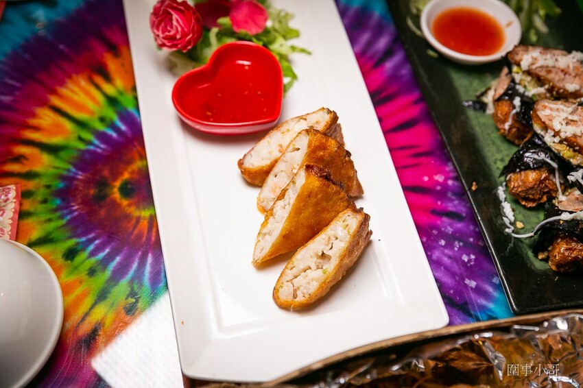 中壢中原美食推薦-阿杜。原泰餐酒館,中原大學商圈最推薦的無菜單料理餐酒館。 @圍事小哥的幸福相框