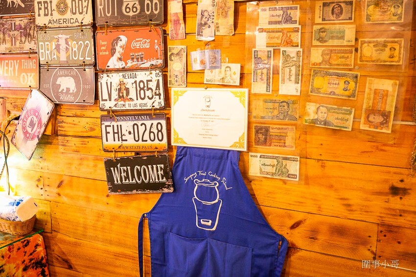 中壢中原美食推薦-阿杜。原泰餐酒館,中原大學商圈最推薦的無菜單料理餐酒館。 @圍事小哥的幸福相框