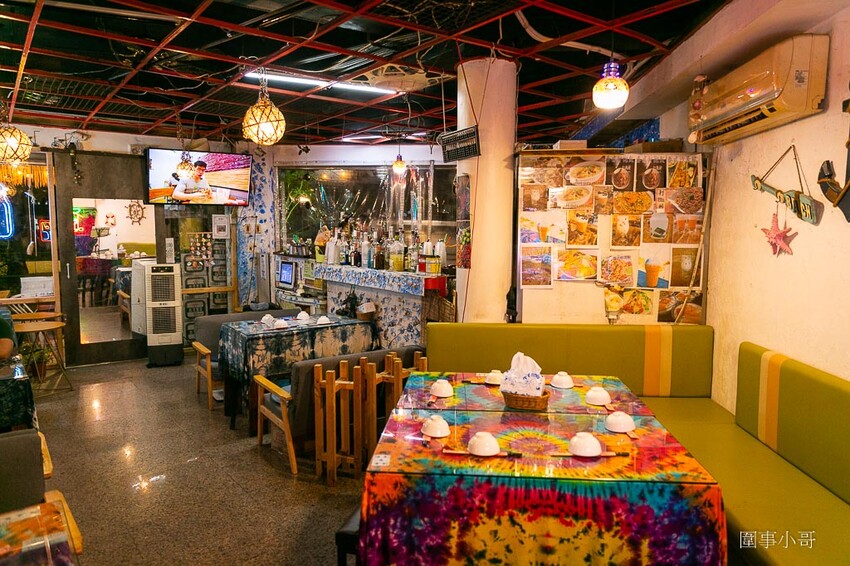 中壢中原美食推薦-阿杜。原泰餐酒館,中原大學商圈最推薦的無菜單料理餐酒館。 @圍事小哥的幸福相框