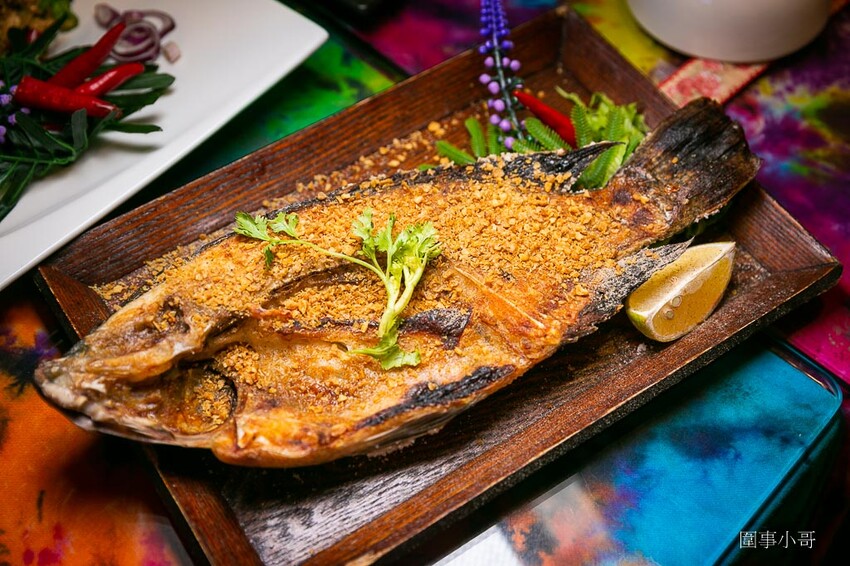 中壢中原美食推薦-阿杜。原泰餐酒館,中原大學商圈最推薦的無菜單料理餐酒館。 @圍事小哥的幸福相框