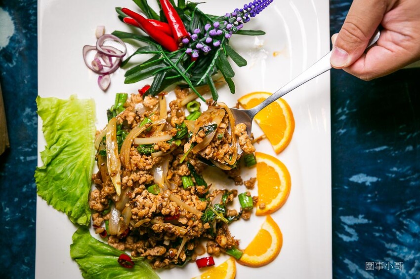 中壢中原美食推薦-阿杜。原泰餐酒館,中原大學商圈最推薦的無菜單料理餐酒館。 @圍事小哥的幸福相框