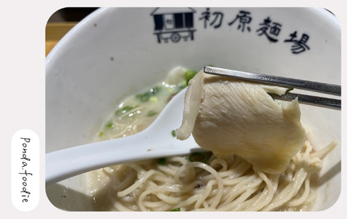 初原麵場|新竹平價日式拉麵~必嚐雞白湯拉麵、和牛肉餅!