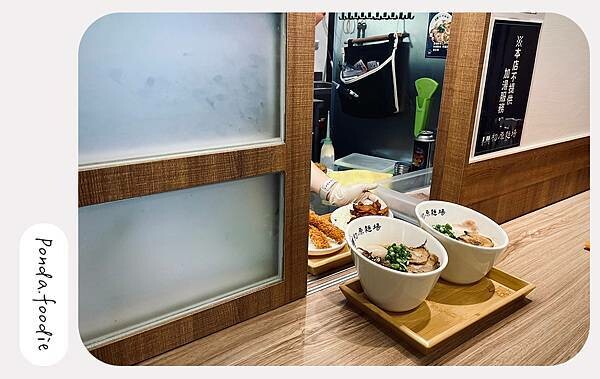 初原麵場|新竹平價日式拉麵~必嚐雞白湯拉麵、和牛肉餅!