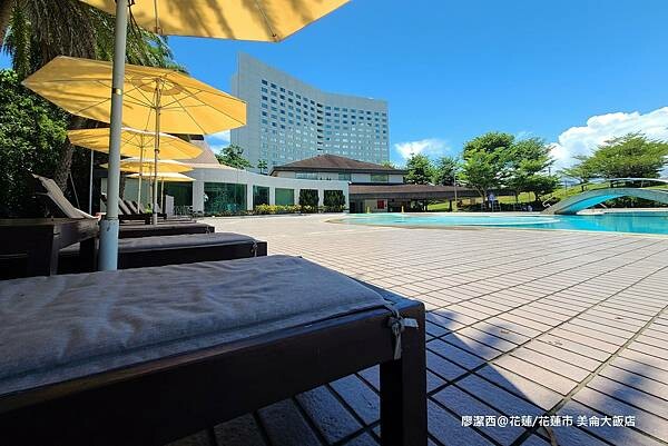 花蓮縣花蓮市【花蓮/花蓮市住宿資訊】PARKVIEW HOTELS & RESORTS 美侖大飯店