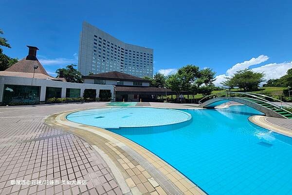 花蓮縣花蓮市【花蓮/花蓮市住宿資訊】PARKVIEW HOTELS & RESORTS 美侖大飯店