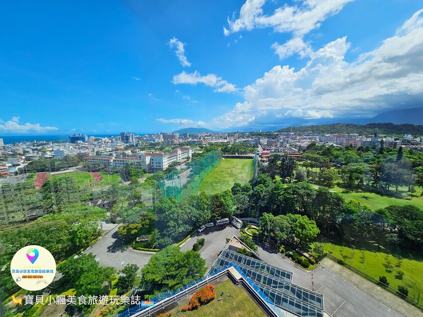花蓮縣花蓮市[旅宿]花蓮 美侖大飯店 來去悠閒度假遊 景觀綠地、造景瀑布及步道及豐富娛樂休閒設施 從早玩到晚都不無聊喔