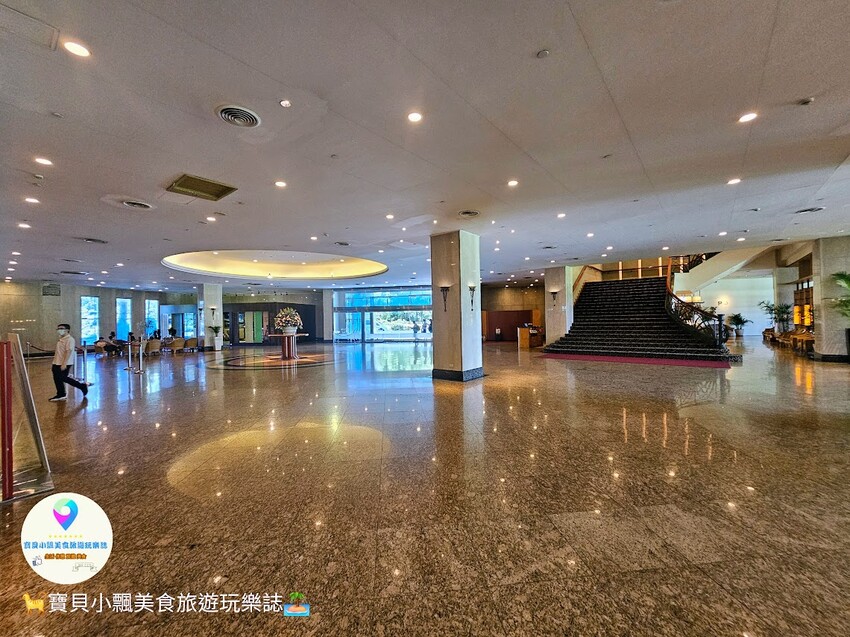 花蓮縣花蓮市[旅宿]花蓮 美侖大飯店 來去悠閒度假遊 景觀綠地、造景瀑布及步道及豐富娛樂休閒設施 從早玩到晚都不無聊喔
