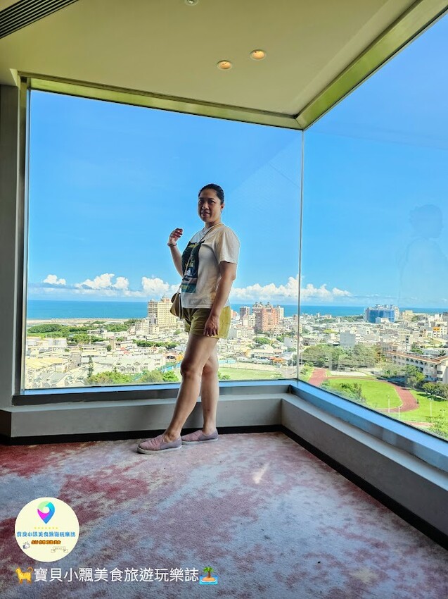 花蓮縣花蓮市[旅宿]花蓮 美侖大飯店 來去悠閒度假遊 景觀綠地、造景瀑布及步道及豐富娛樂休閒設施 從早玩到晚都不無聊喔