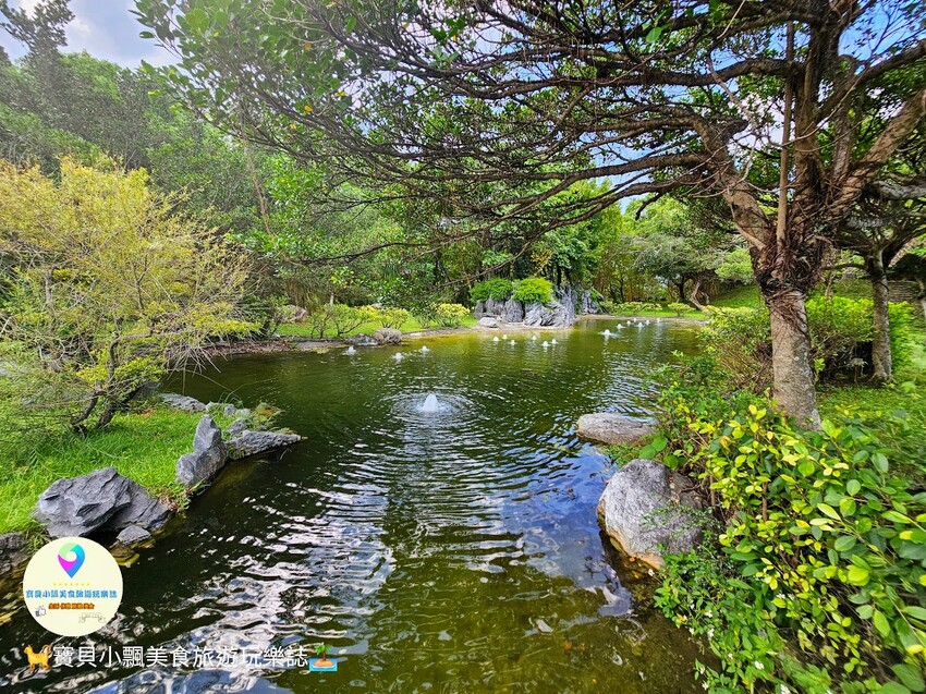 花蓮縣花蓮市[旅宿]花蓮 美侖大飯店 來去悠閒度假遊 景觀綠地、造景瀑布及步道及豐富娛樂休閒設施 從早玩到晚都不無聊喔