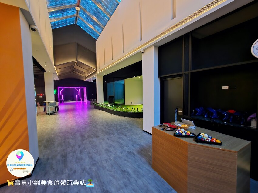 花蓮縣花蓮市[旅宿]花蓮 美侖大飯店 來去悠閒度假遊 景觀綠地、造景瀑布及步道及豐富娛樂休閒設施 從早玩到晚都不無聊喔