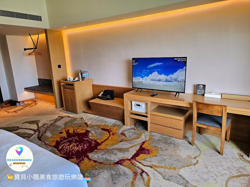 花蓮縣花蓮市[旅宿]花蓮 美侖大飯店 來去悠閒度假遊 景觀綠地、造景瀑布及步道及豐富娛樂休閒設施 從早玩到晚都不無聊喔