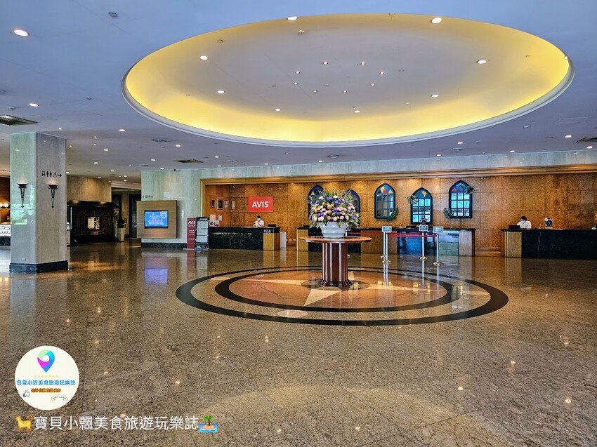 花蓮縣花蓮市[旅宿]花蓮 美侖大飯店 來去悠閒度假遊 景觀綠地、造景瀑布及步道及豐富娛樂休閒設施 從早玩到晚都不無聊喔