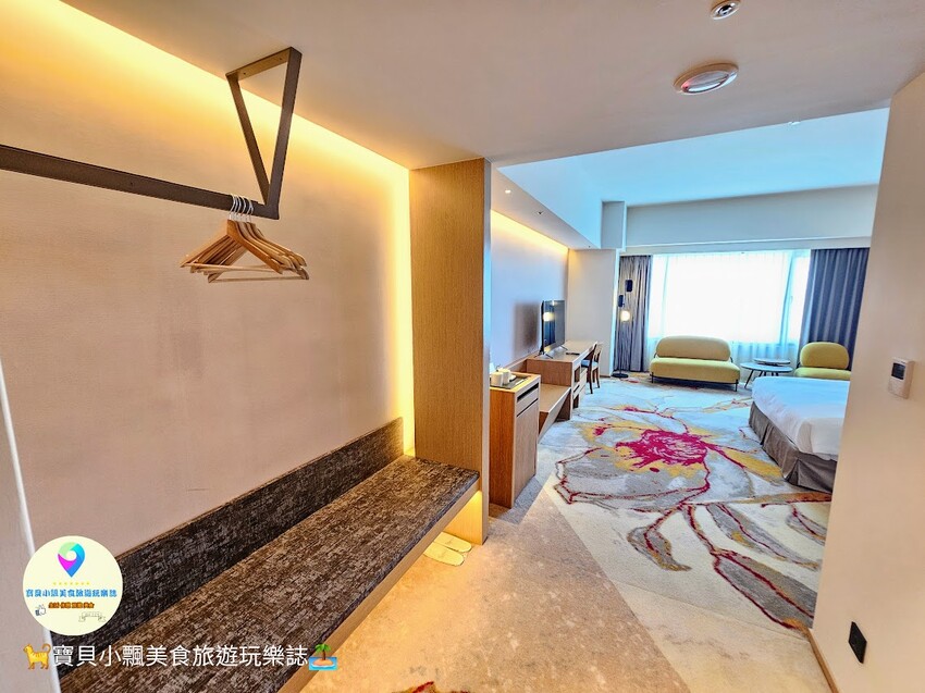 花蓮縣花蓮市[旅宿]花蓮 美侖大飯店 來去悠閒度假遊 景觀綠地、造景瀑布及步道及豐富娛樂休閒設施 從早玩到晚都不無聊喔