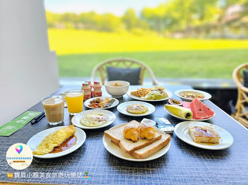 花蓮縣花蓮市[旅宿]花蓮 美侖大飯店 來去悠閒度假遊 景觀綠地、造景瀑布及步道及豐富娛樂休閒設施 從早玩到晚都不無聊喔