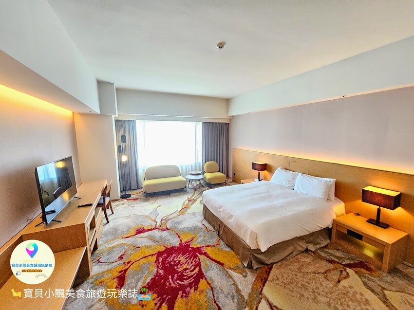 花蓮縣花蓮市[旅宿]花蓮 美侖大飯店 來去悠閒度假遊 景觀綠地、造景瀑布及步道及豐富娛樂休閒設施 從早玩到晚都不無聊喔