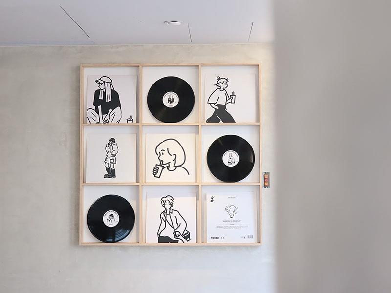 新竹飲料推薦必喝!沫飲 MOREiN黑焦粉粿拿鐵 蜜桃烏龍,創意甜點手搖杯。