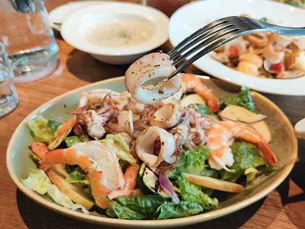 🍴〔餐廳×台北〕Vivaio Pasta 苗圃義大利餐廳-台 🍴〔餐廳×台北〕Vivaio Pasta 苗圃義大利餐廳-台