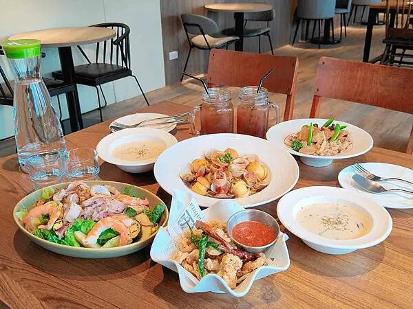 🍴〔餐廳×台北〕Vivaio Pasta 苗圃義大利餐廳-台 🍴〔餐廳×台北〕Vivaio Pasta 苗圃義大利餐廳-台