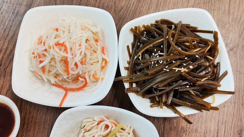 台中市南區台中南區|晨安餃子素食館 :10款蔬食餃子讓人驚艷