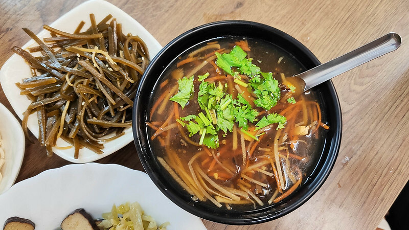 台中市南區台中南區|晨安餃子素食館 :10款蔬食餃子讓人驚艷