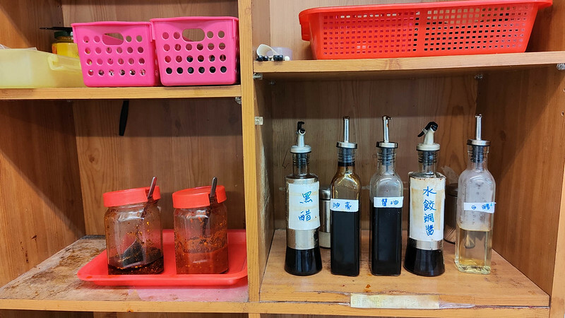 台中市南區台中南區|晨安餃子素食館 :10款蔬食餃子讓人驚艷