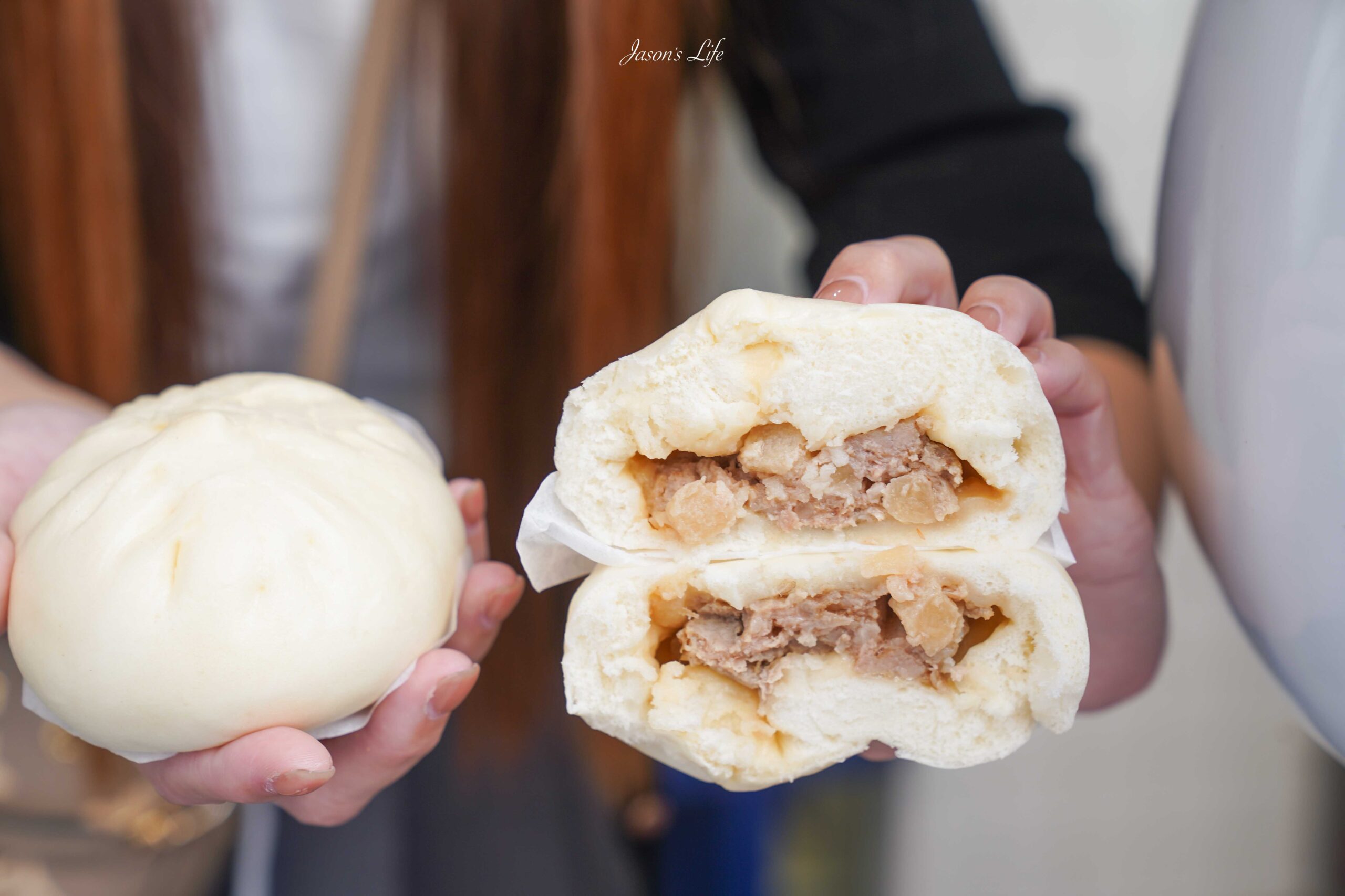 嘉義必吃老字號!阿潘肉包傳承三代、古早味麵店轉型包子店。